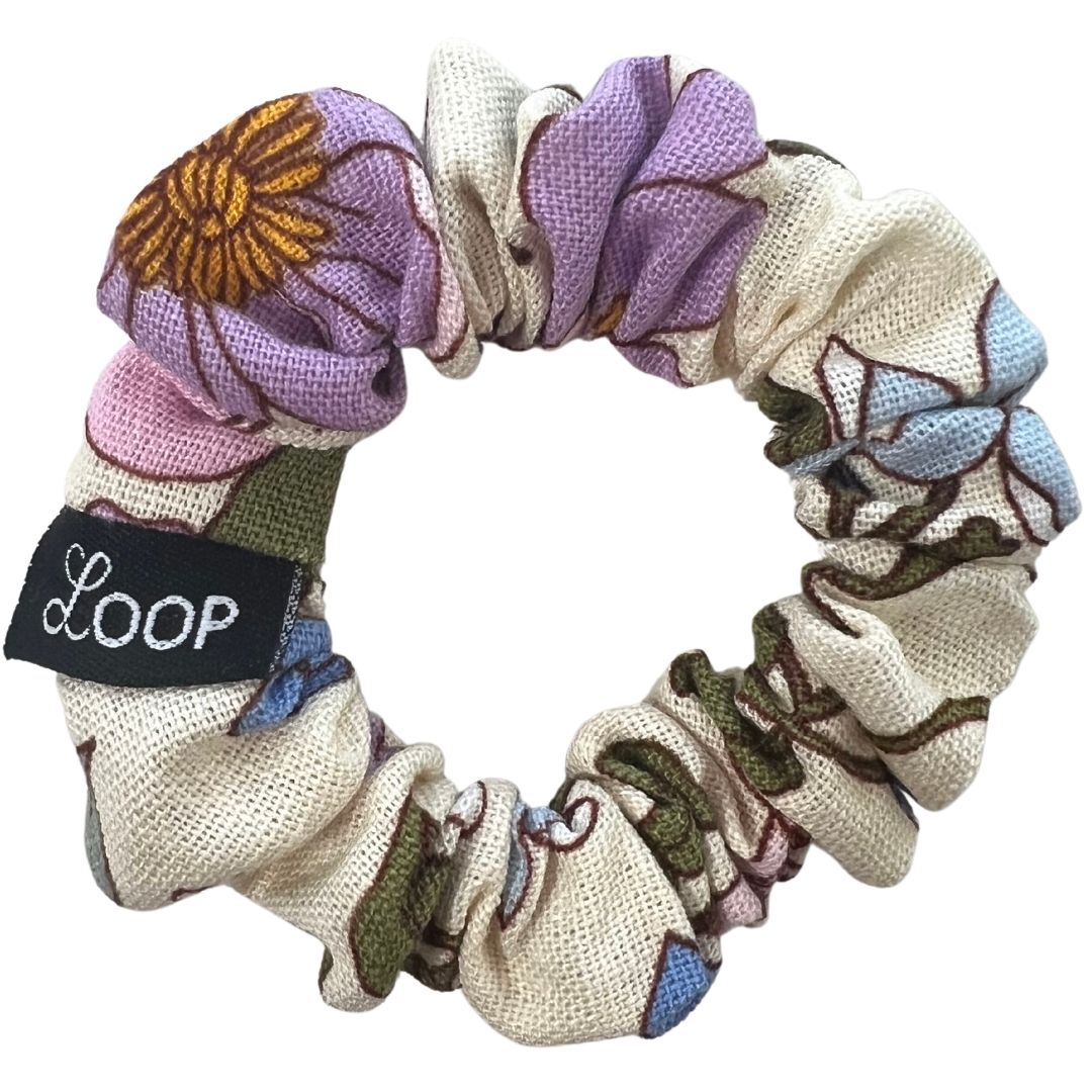 Spring Blooms Linen Super Slim*