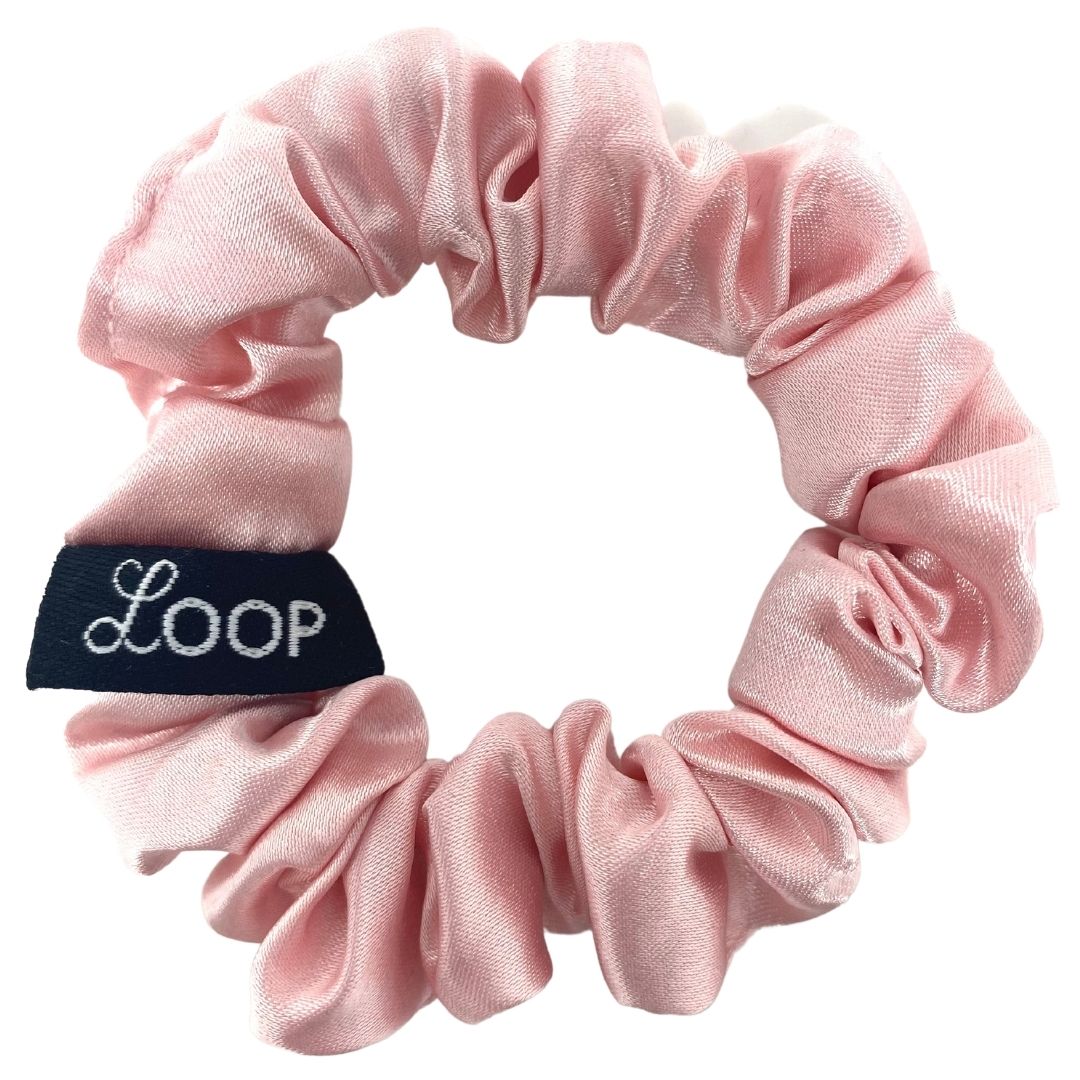Blush Satin Super Slim