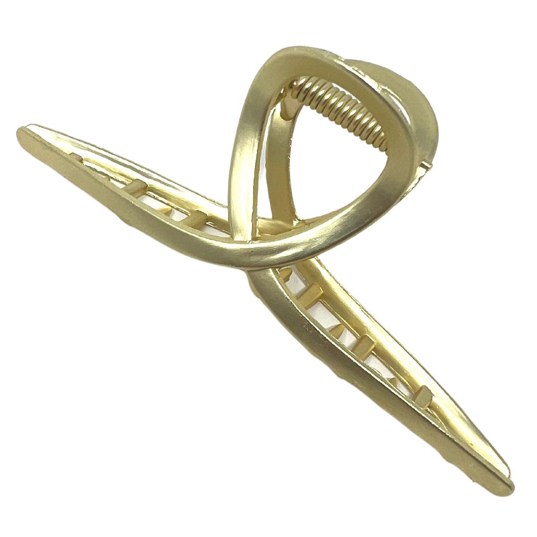 The Harriott Metal Claw Clip