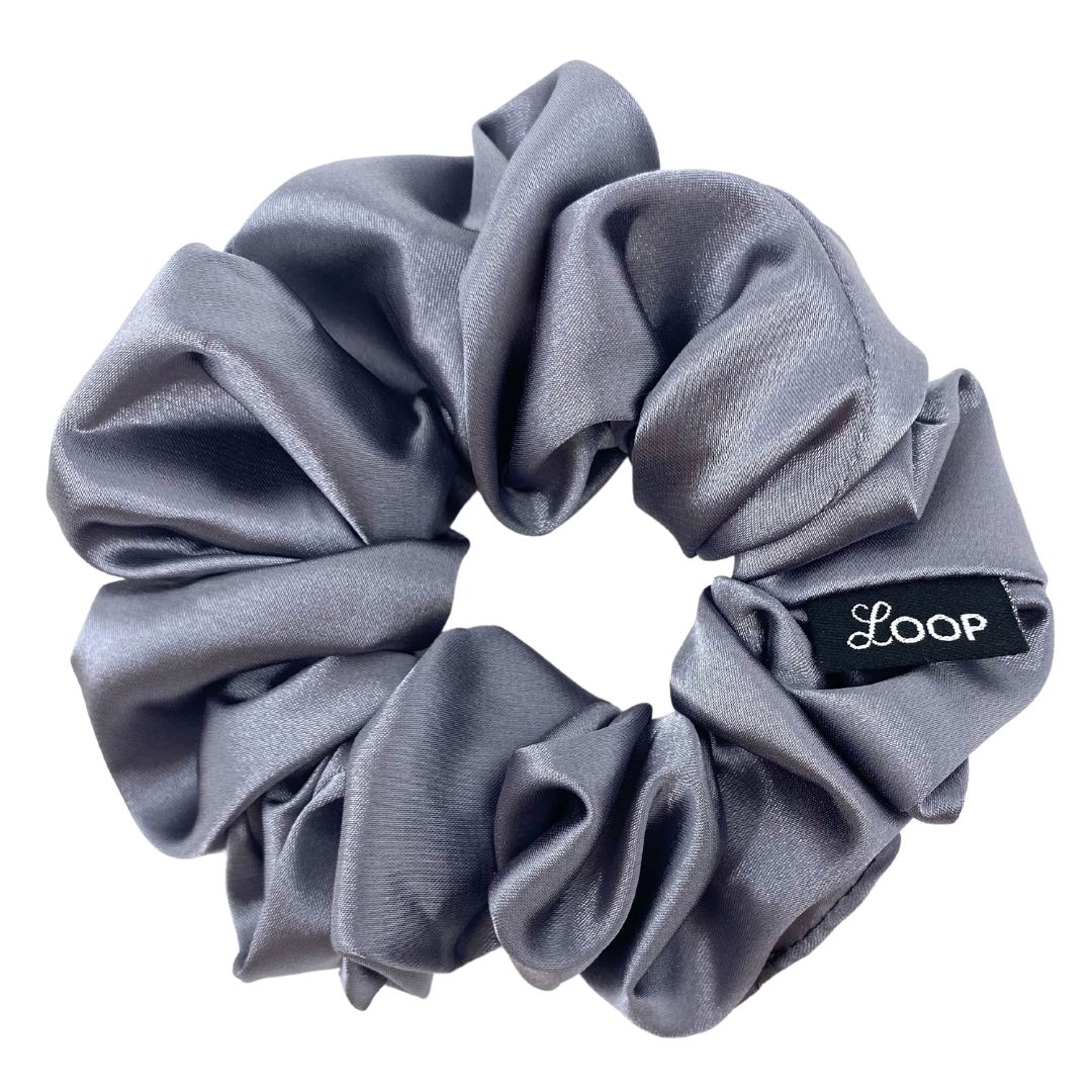 Silver Satin