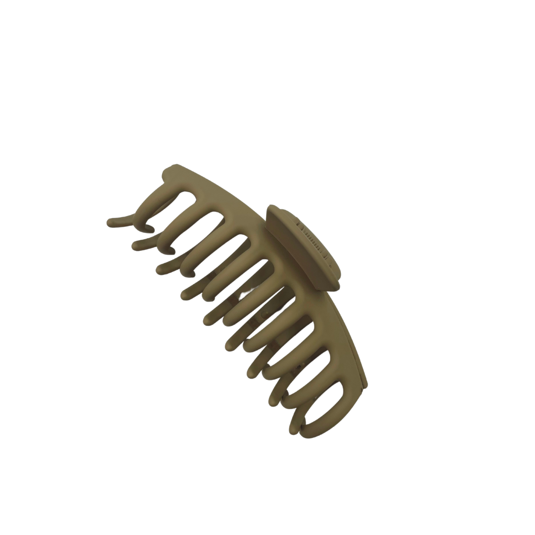 The Heather Claw Clip