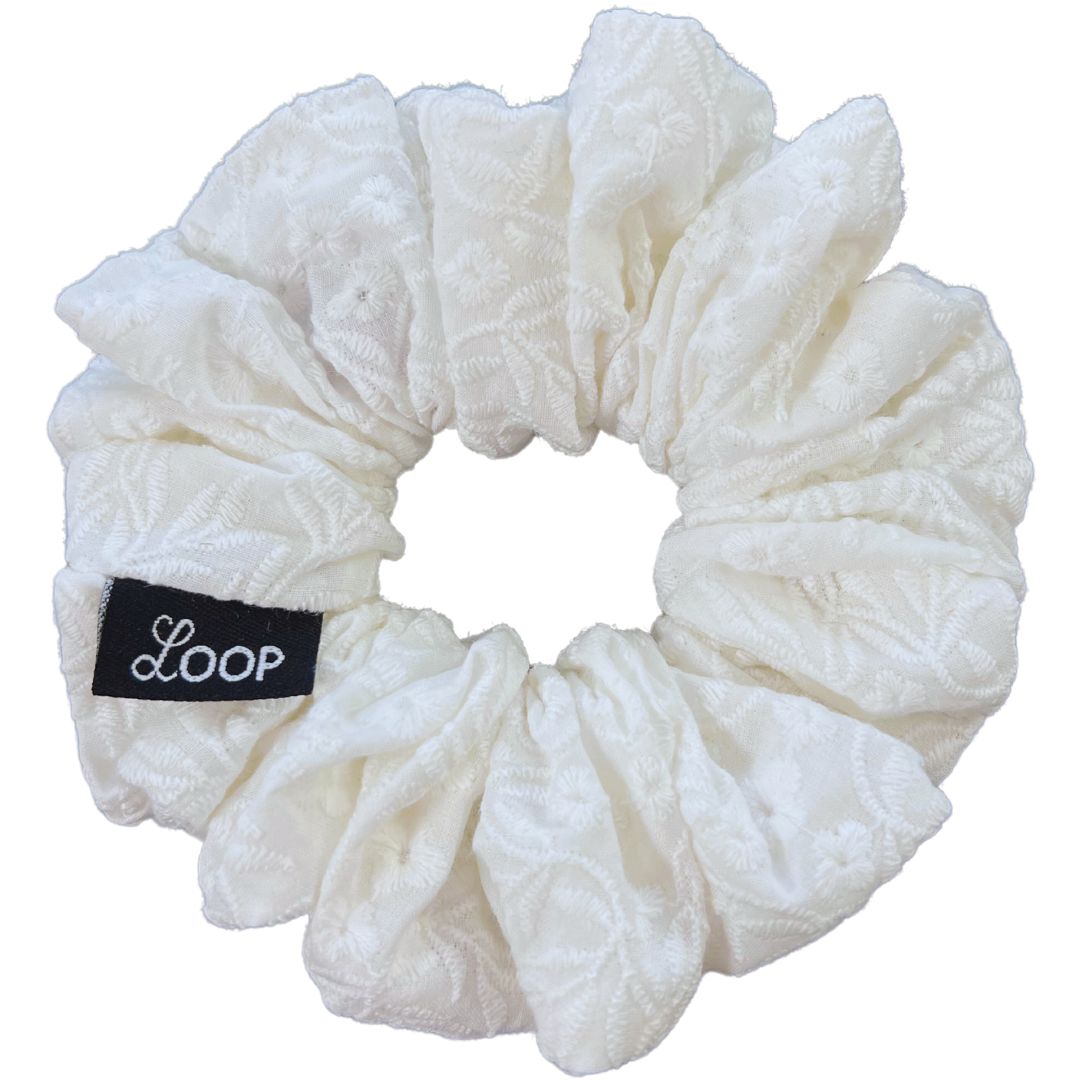 White Eyelet*