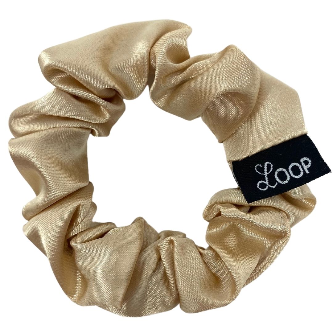 Champagne Satin Super Slim