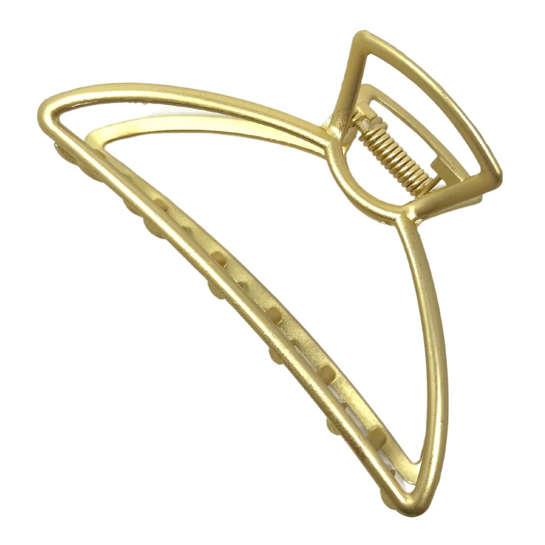 The Harriott Metal Claw Clip