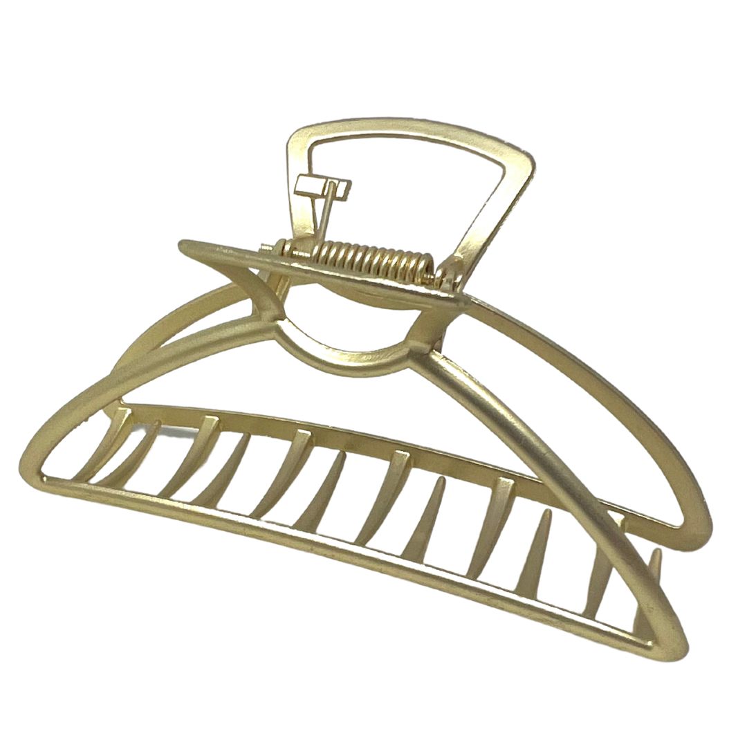 The Harriott Metal Claw Clip