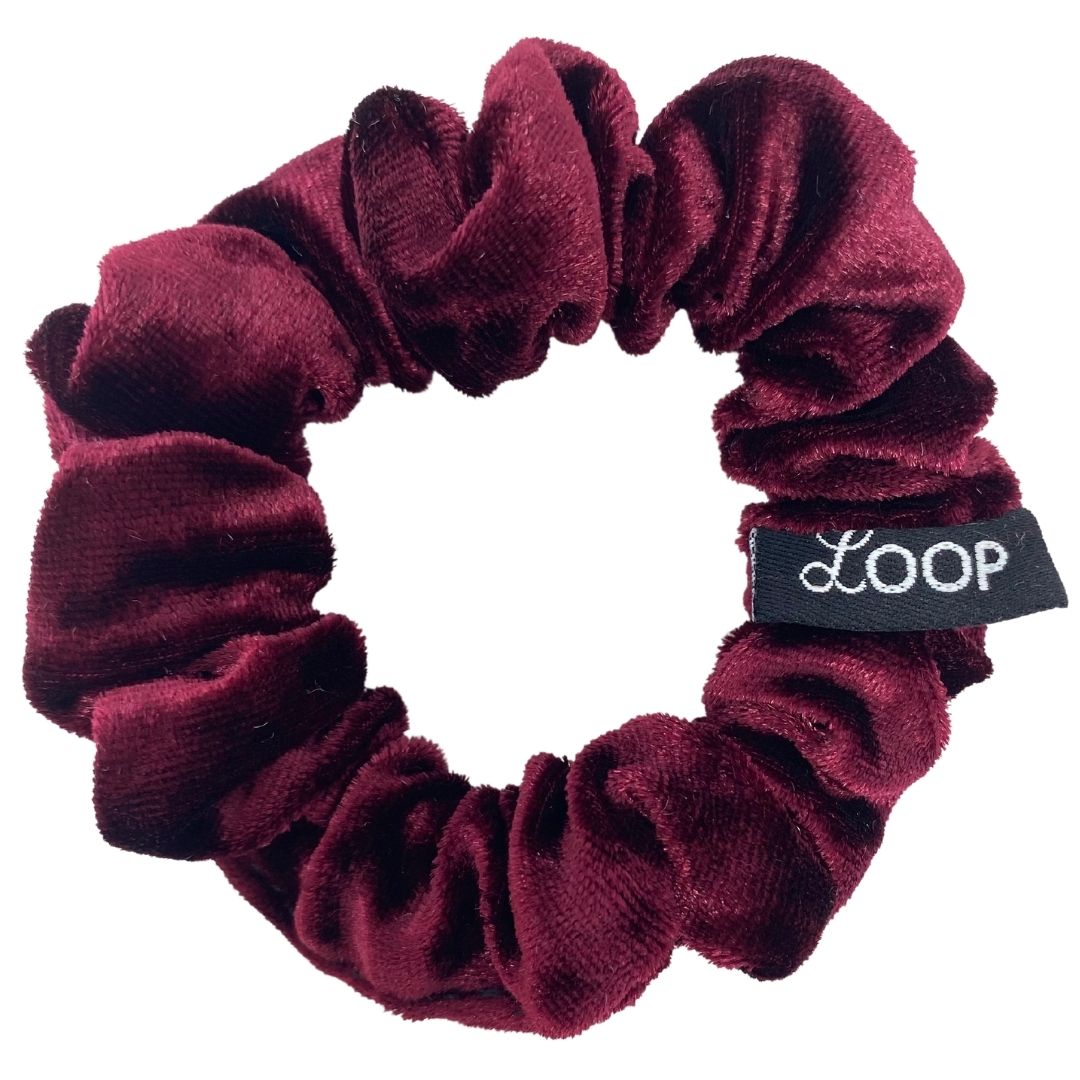 Cranberry Velvet Super Slim*
