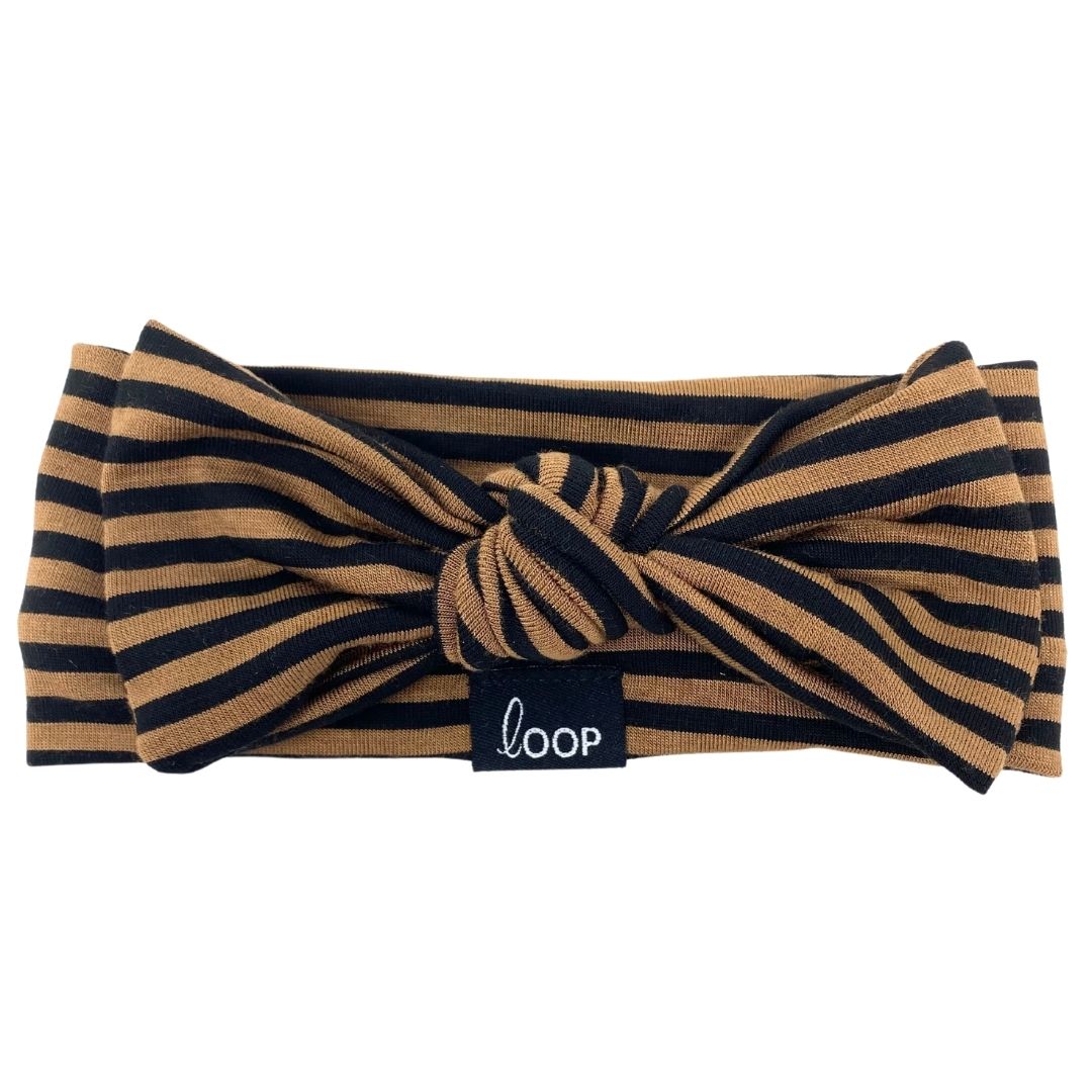 Coffee Bean Jersey Everyday Knot