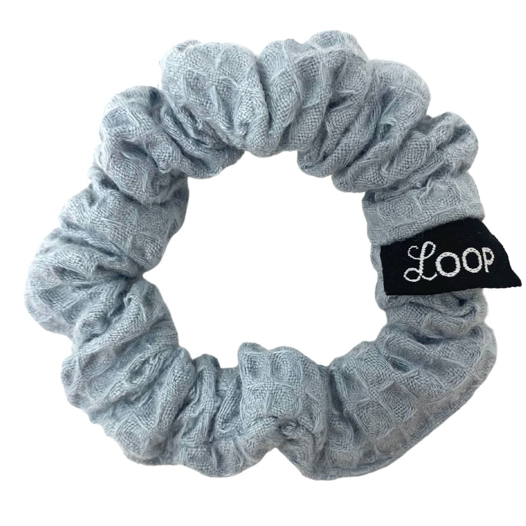 Blue Spa Waffle Super Slim*