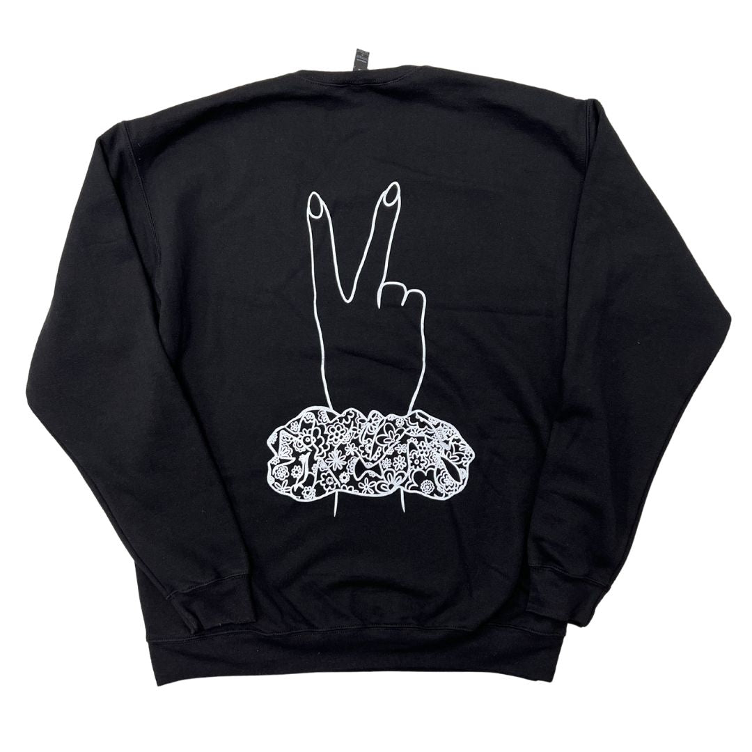 LOOP Peace Sign Crew