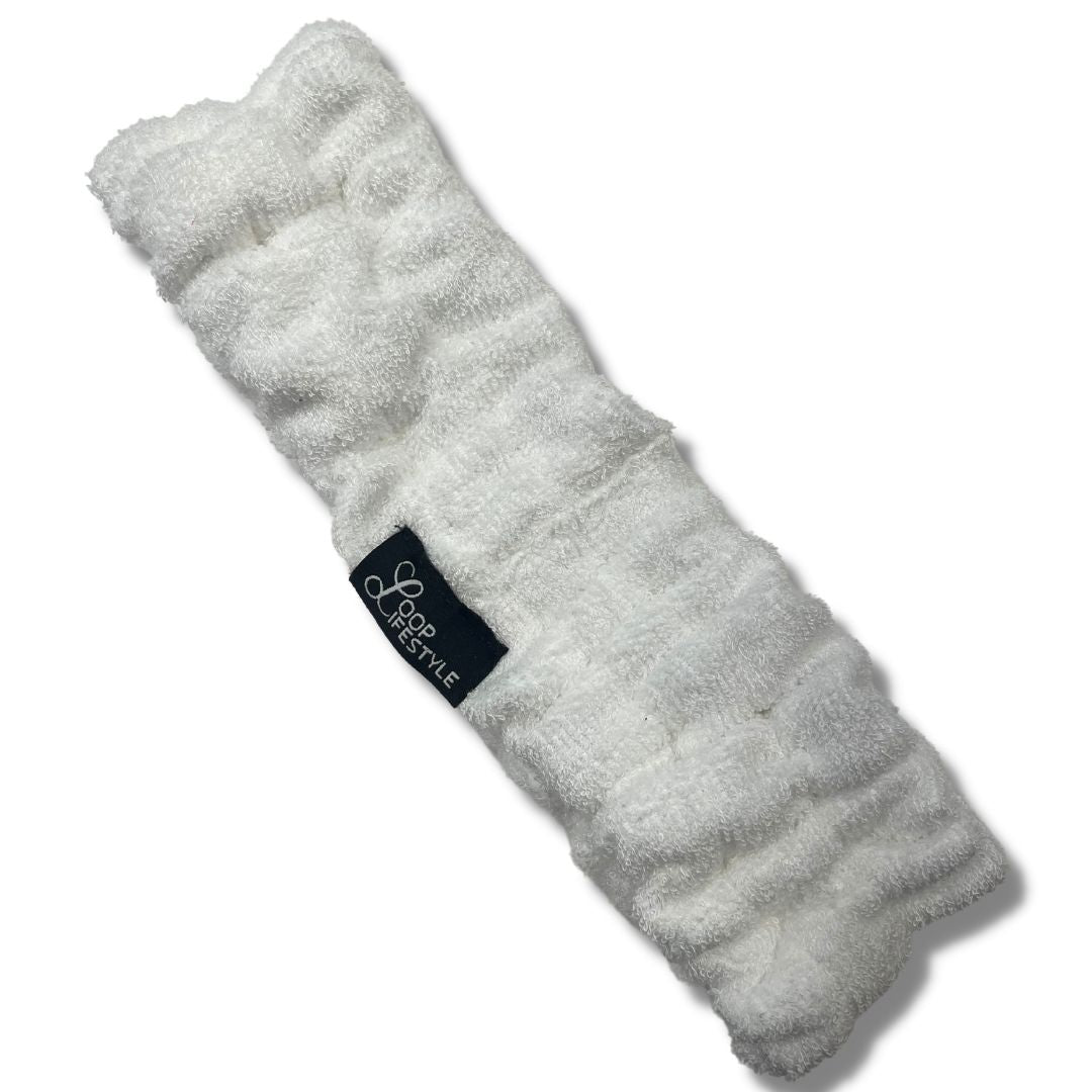 Spa Towel headband