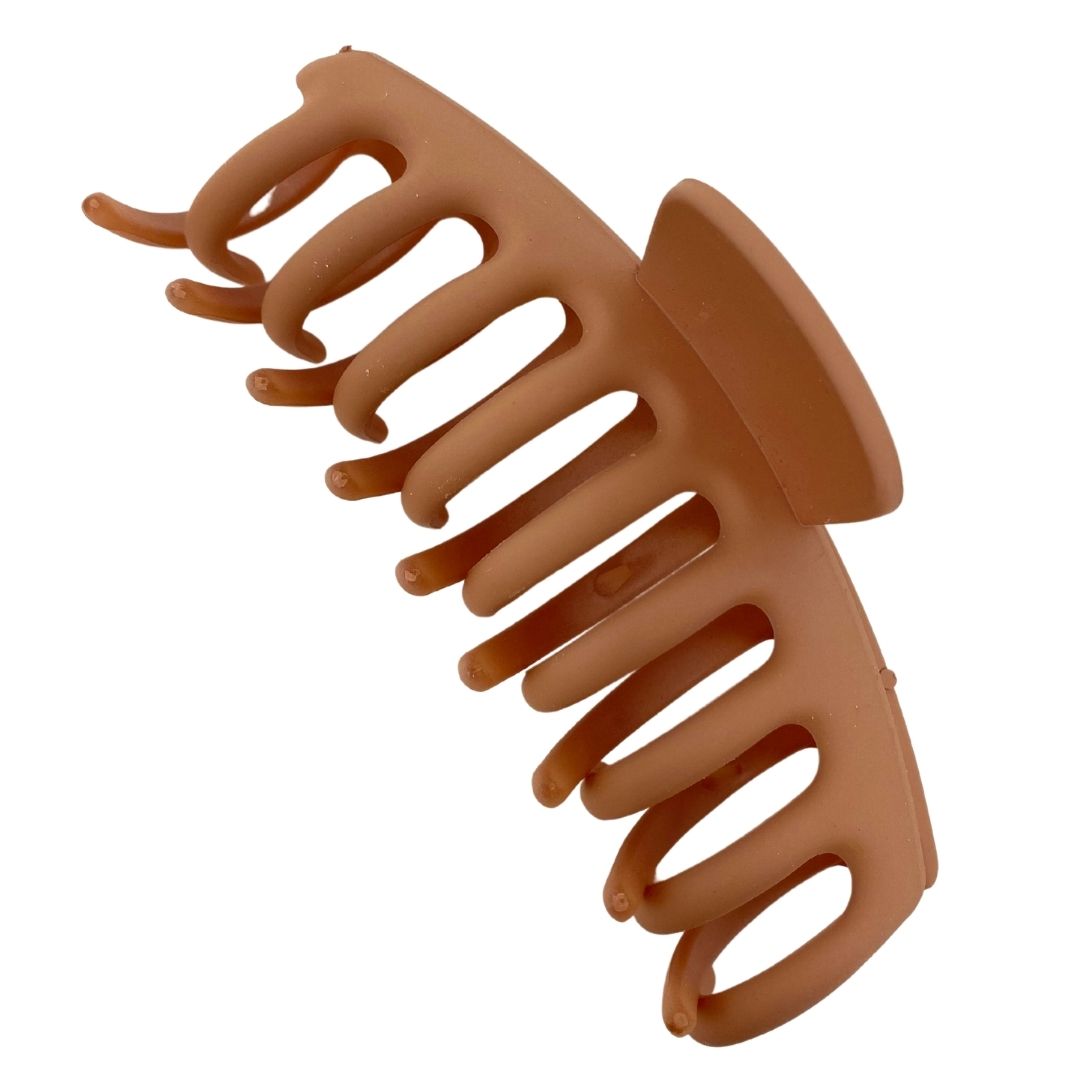 The Heather Claw Clip