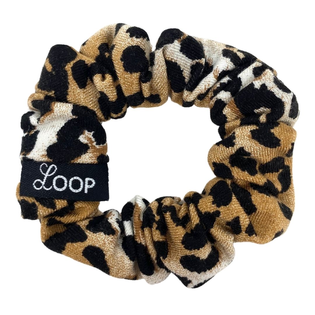 Leopard Jersey Super Slim*