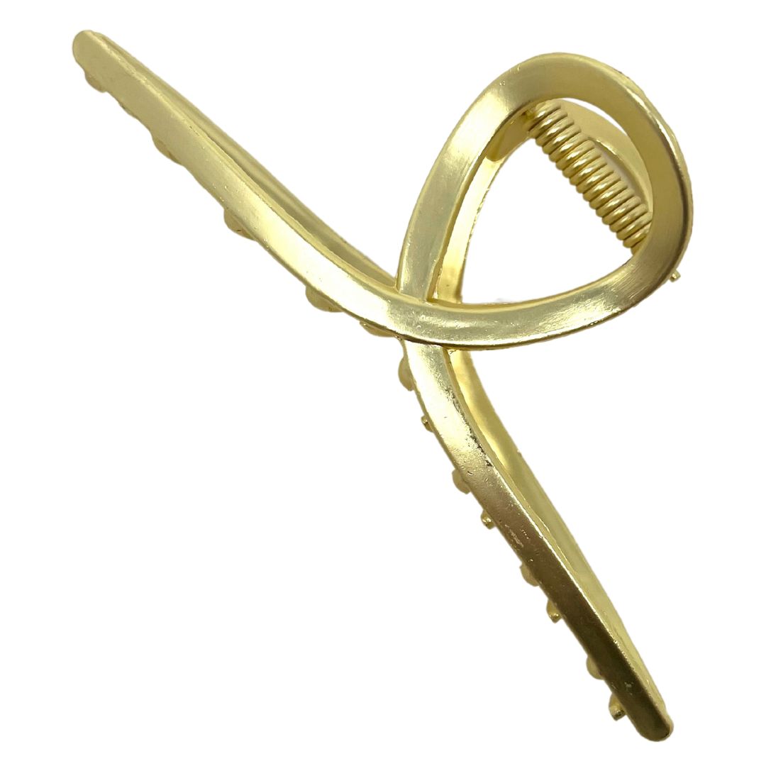 The Harriott Metal Claw Clip