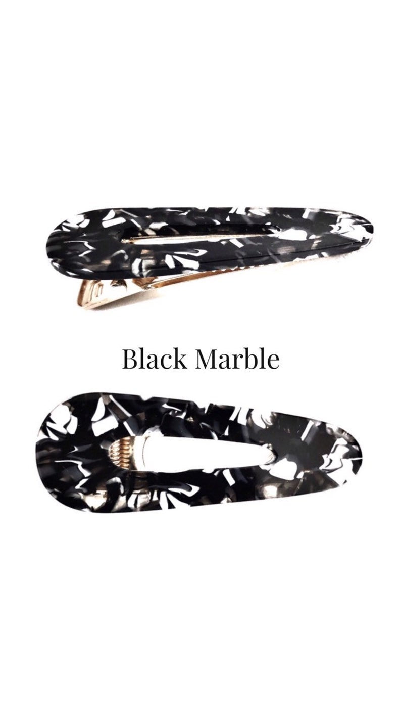 CLIP Hair Barrette