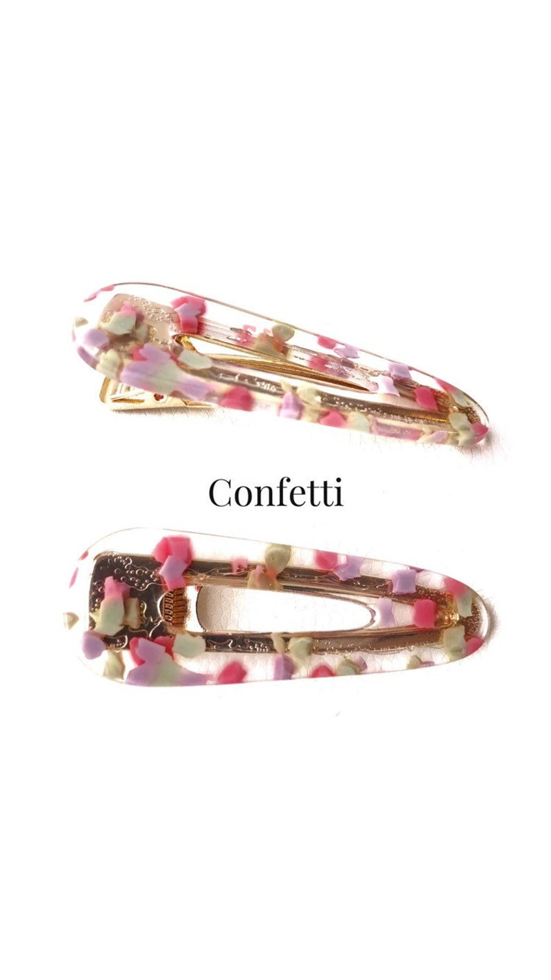 CLIP Hair Barrette
