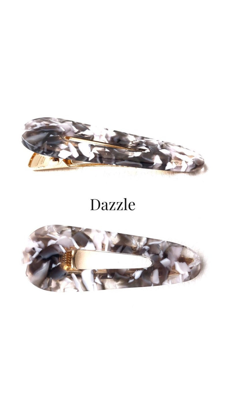 CLIP Hair Barrette