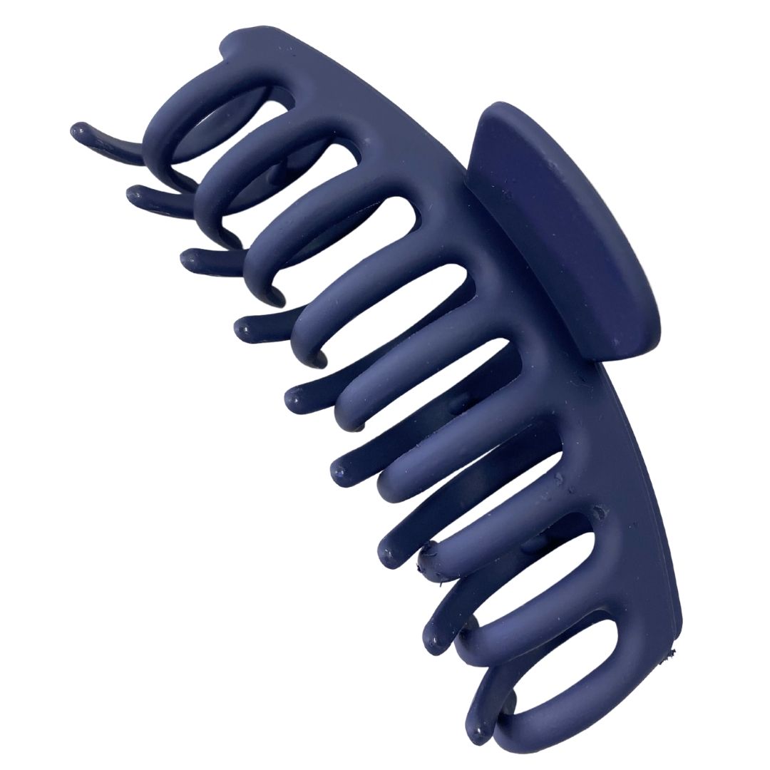 The Heather Claw Clip