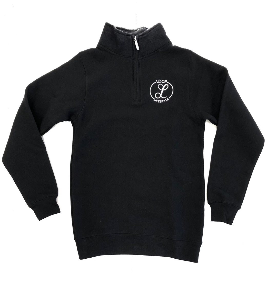 Loop 1/4 Zip