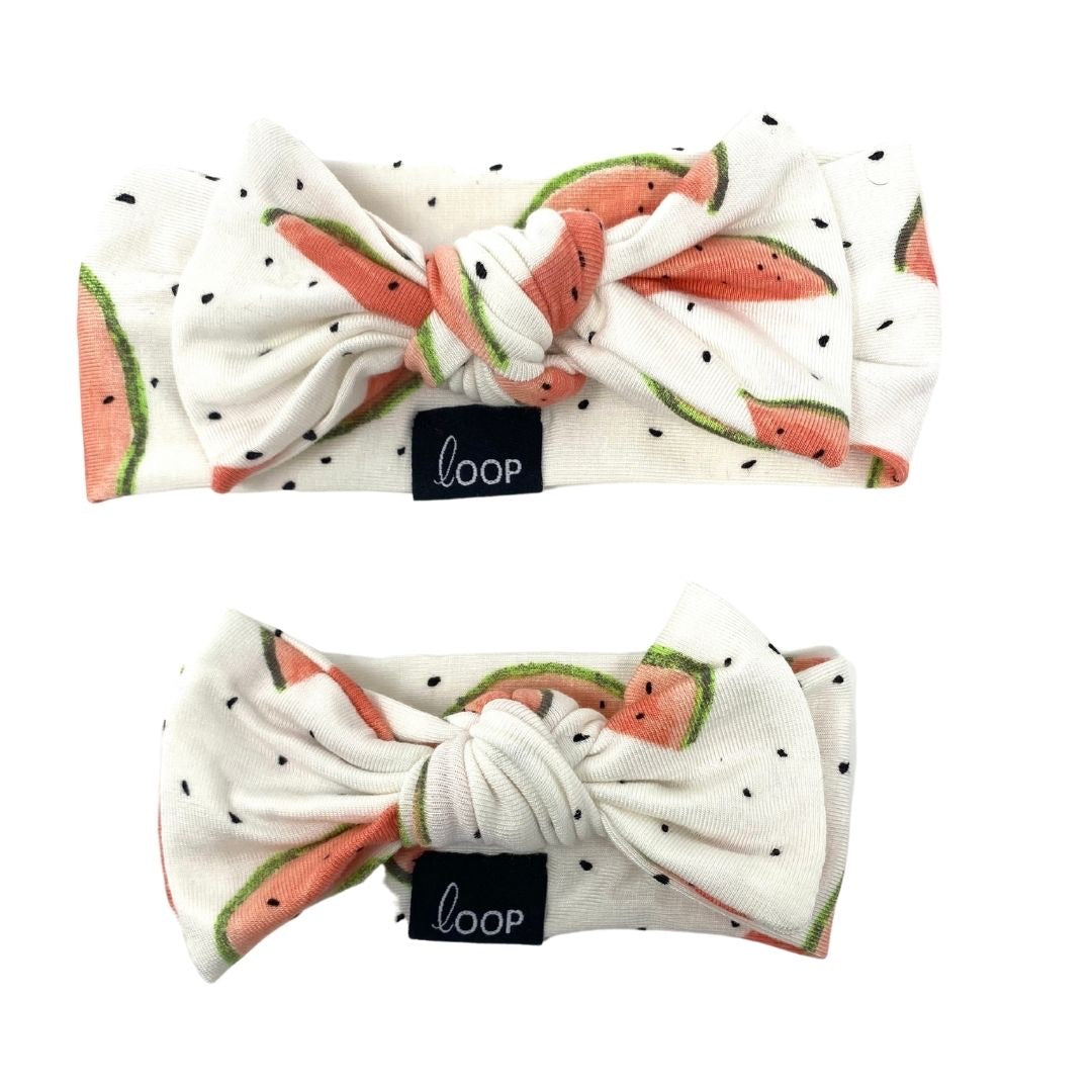One in a Melon Everyday Knot