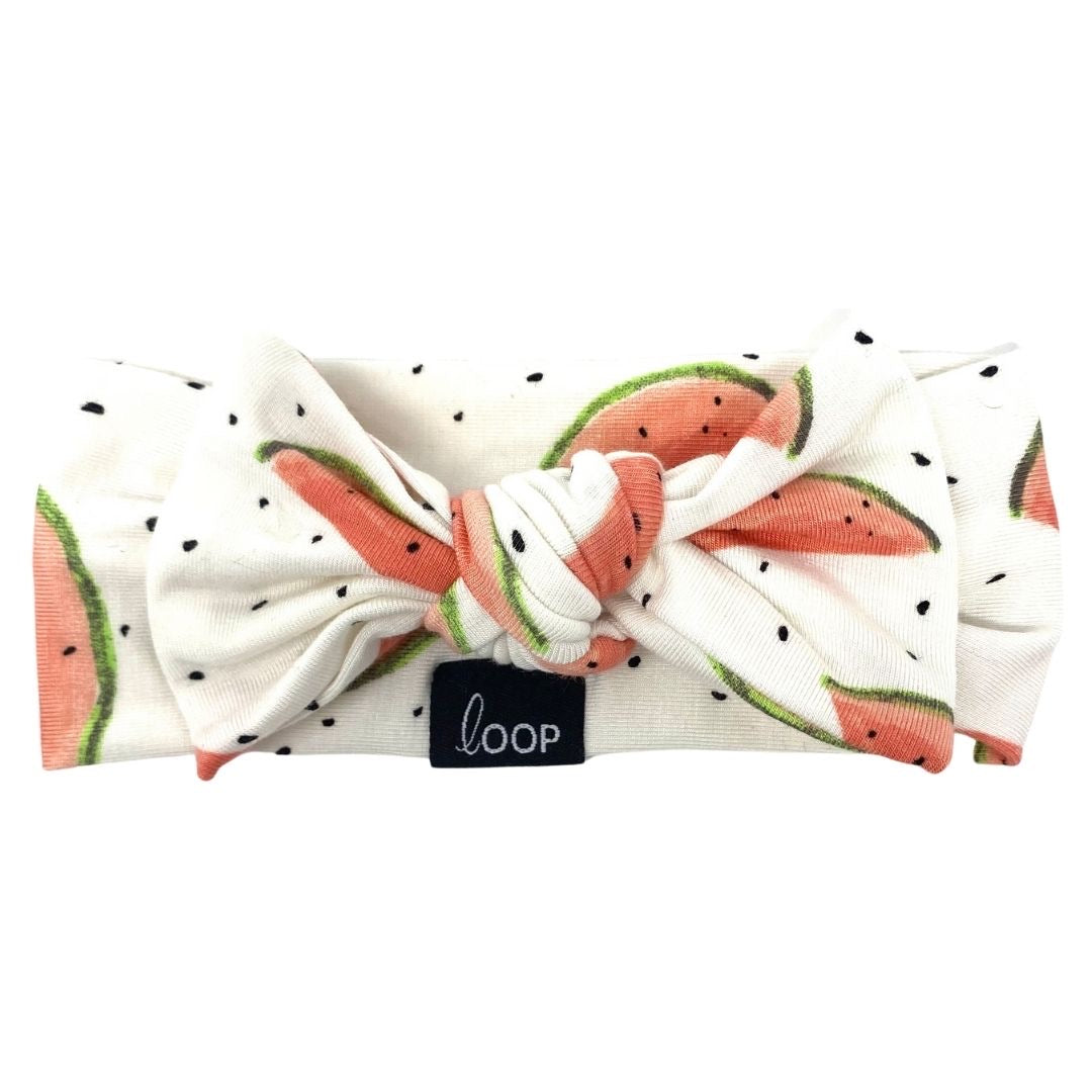One in a Melon Everyday Knot