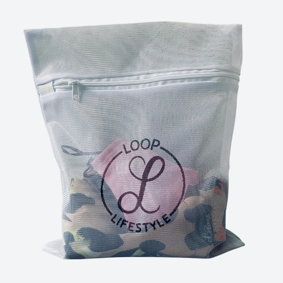 Mesh Laundry Bag