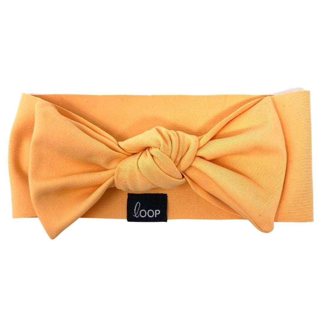 Peach Everyday Knot