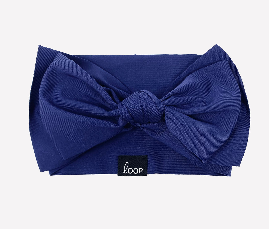 Indigo Bow