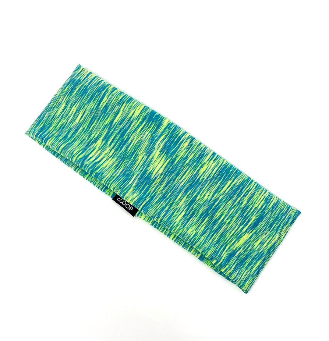 Aqua Haze LUCY Headband