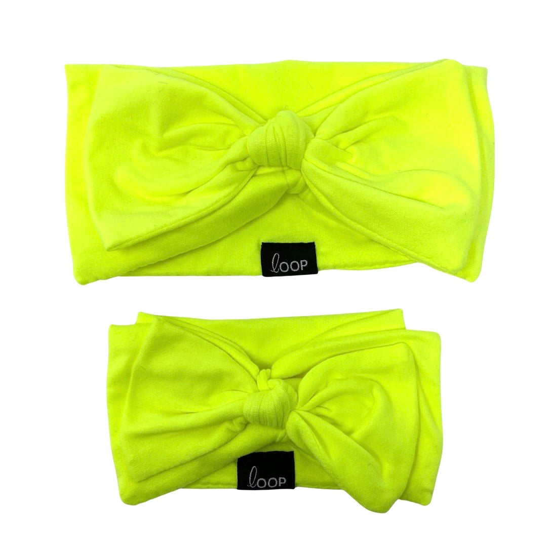 Neon Bow