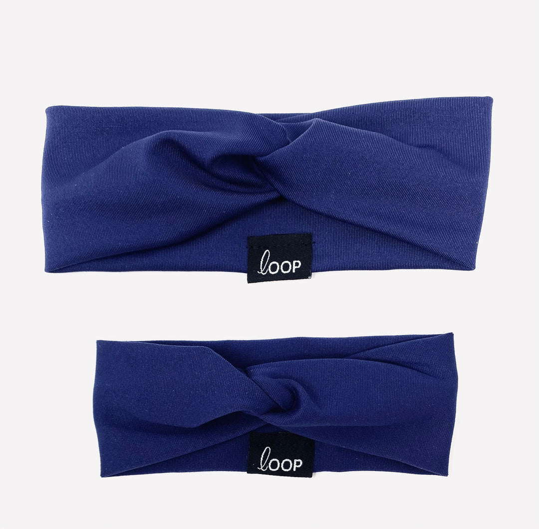 Indigo Twist