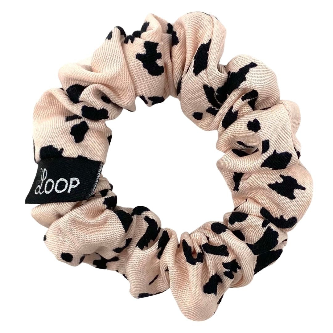 Blush Cow Print Super Slim