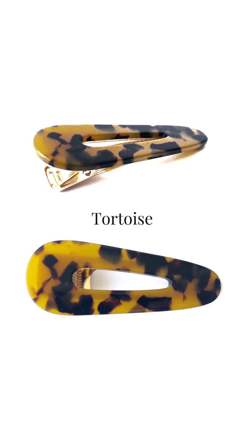 CLIP Hair Barrette