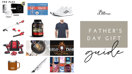 Zac & Charlie's Father's Day Gift Guides