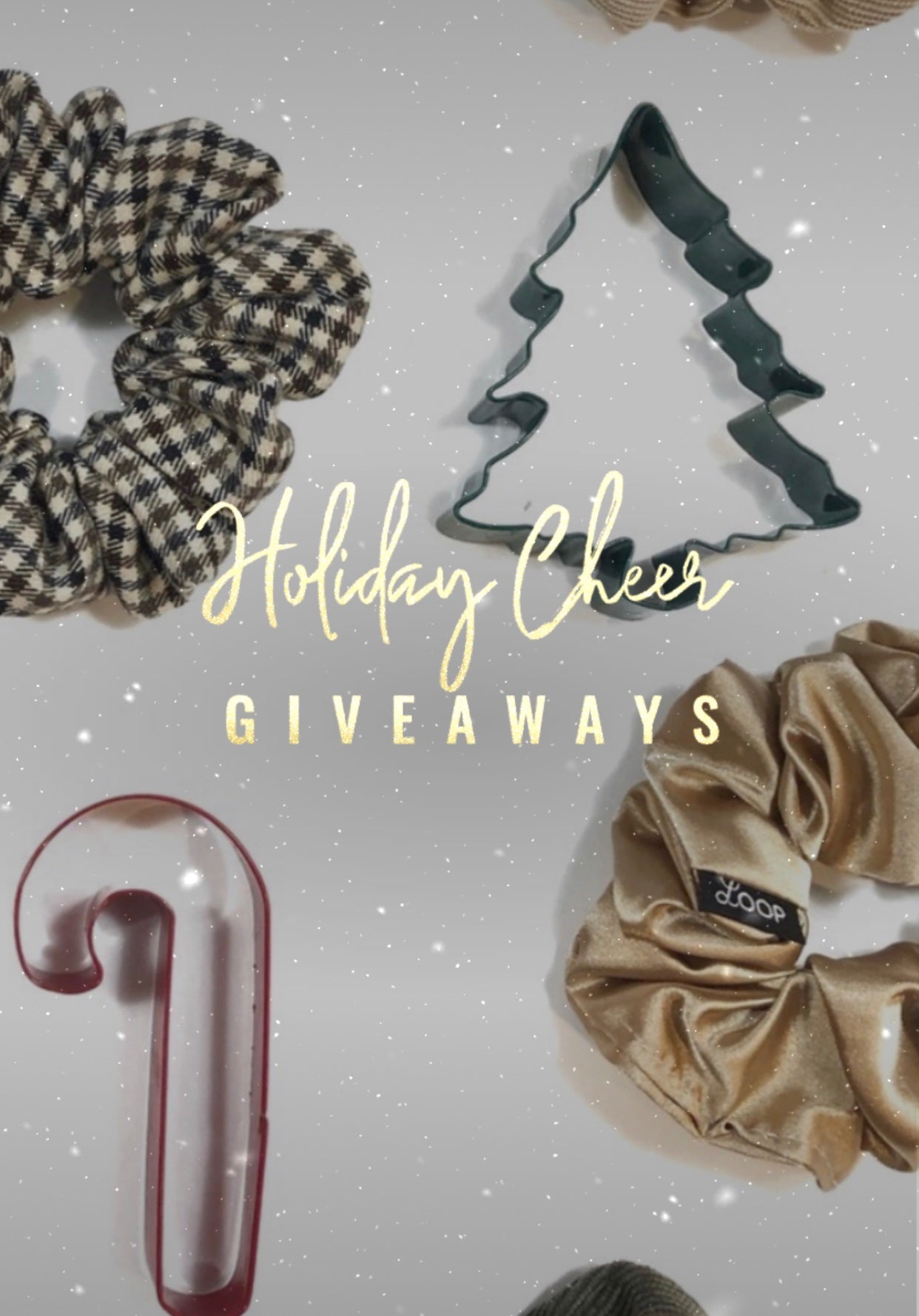 LOOP's Eight Days of Holiday Cheer Giveaways !