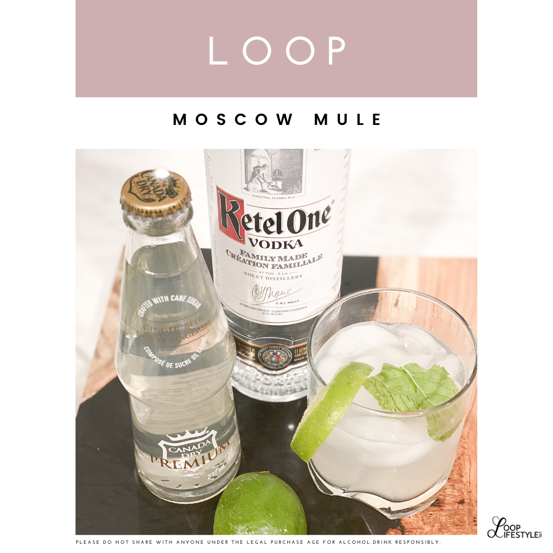 LOOP Moscow Mule