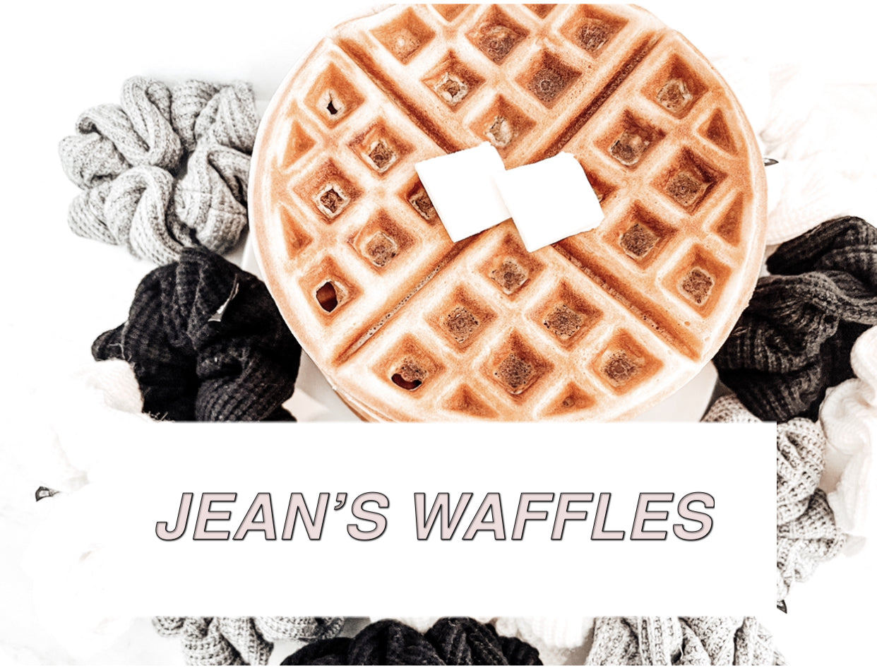 Jean's Waffles
