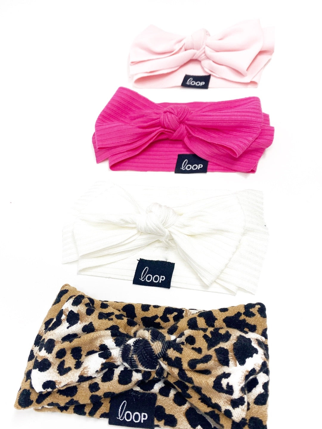 LOOP littles BOWs