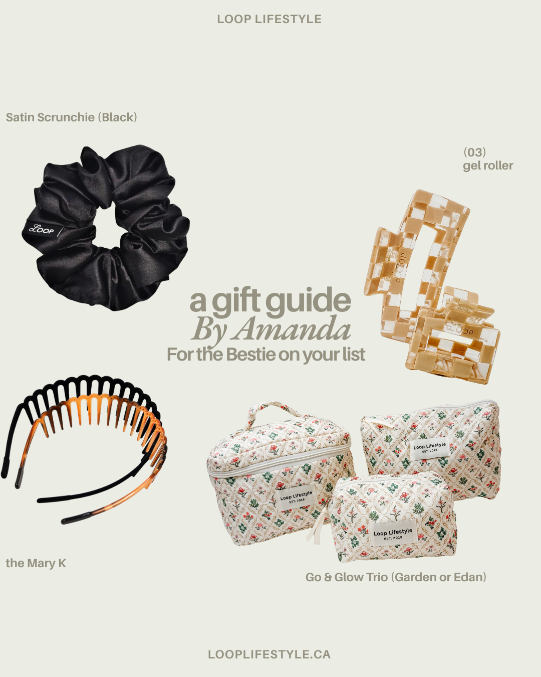 The Quilted Catch-all Bag