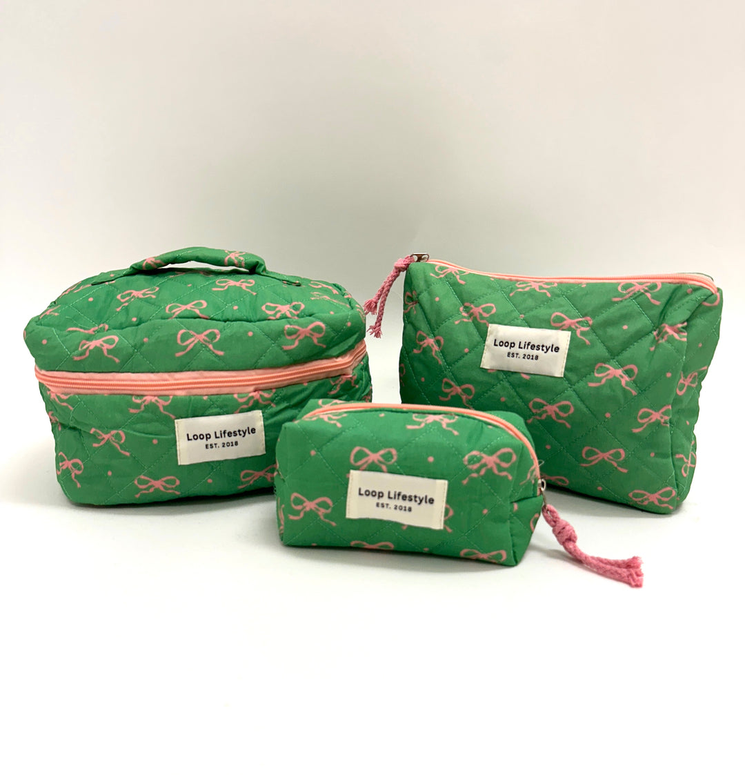 The Glow and Go Trio