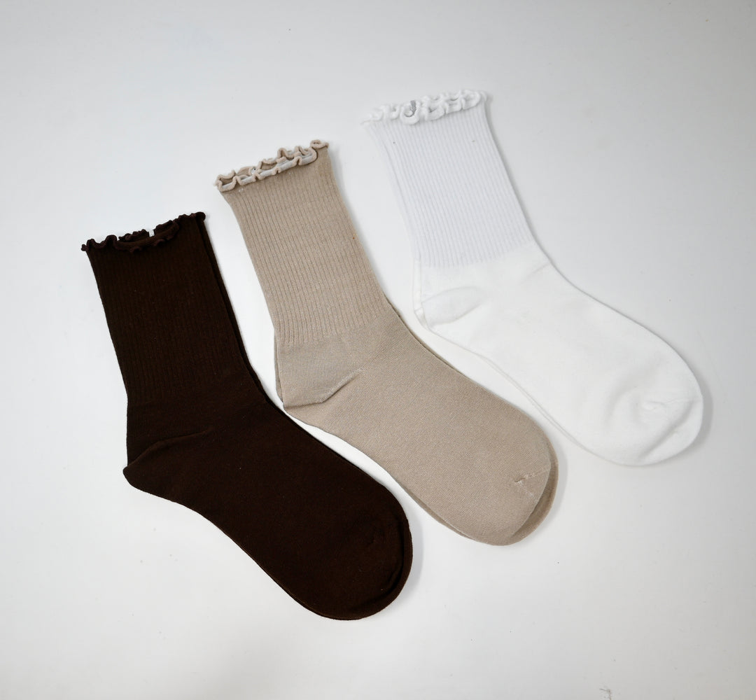 The Loop Sock Set