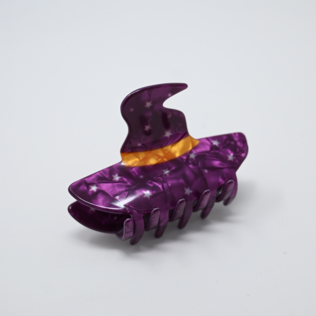 Halloween Claw Clips