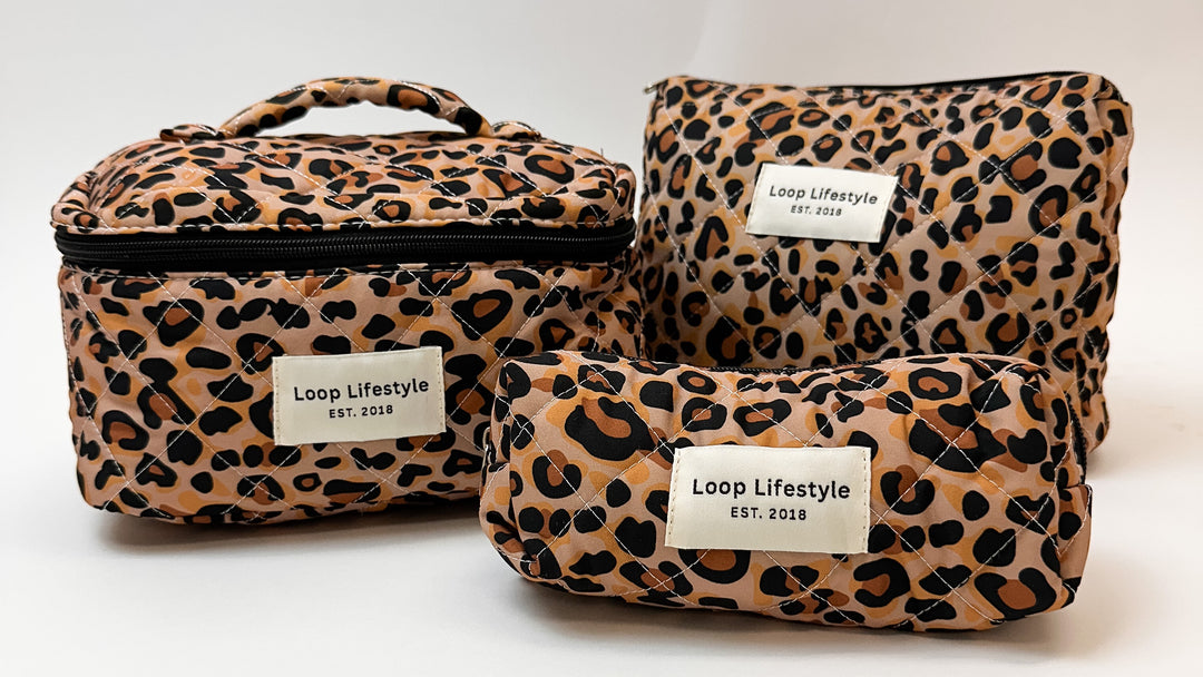 The Glow and Go Trio