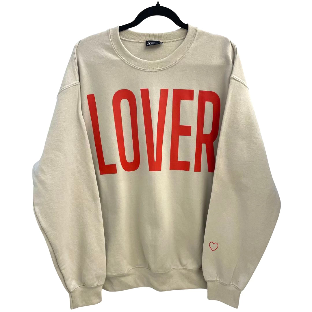 "Lover" Crew