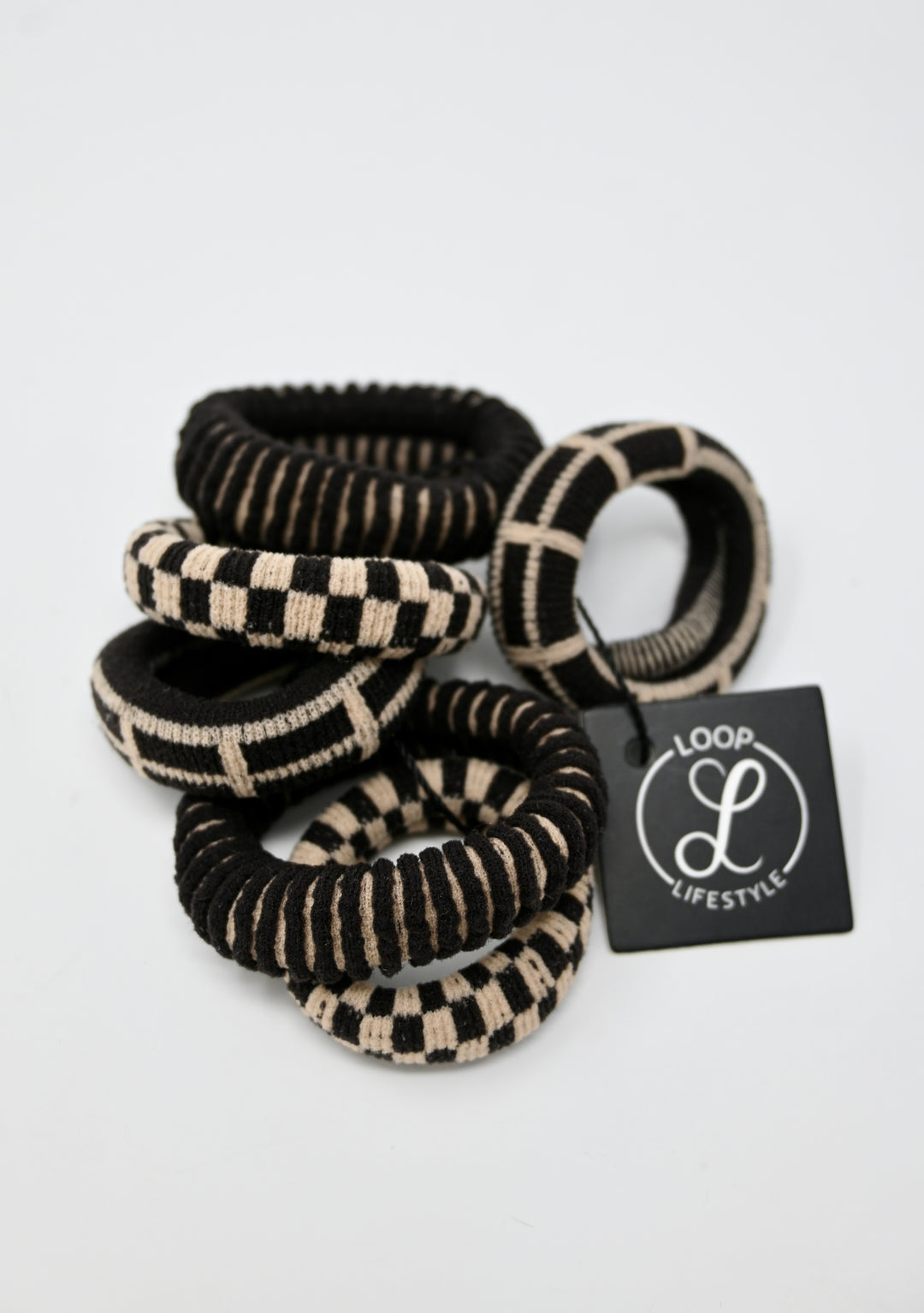 Nylon Hair Tie Bundle