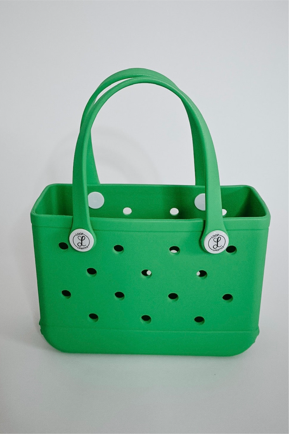 The Mini Everything Tote