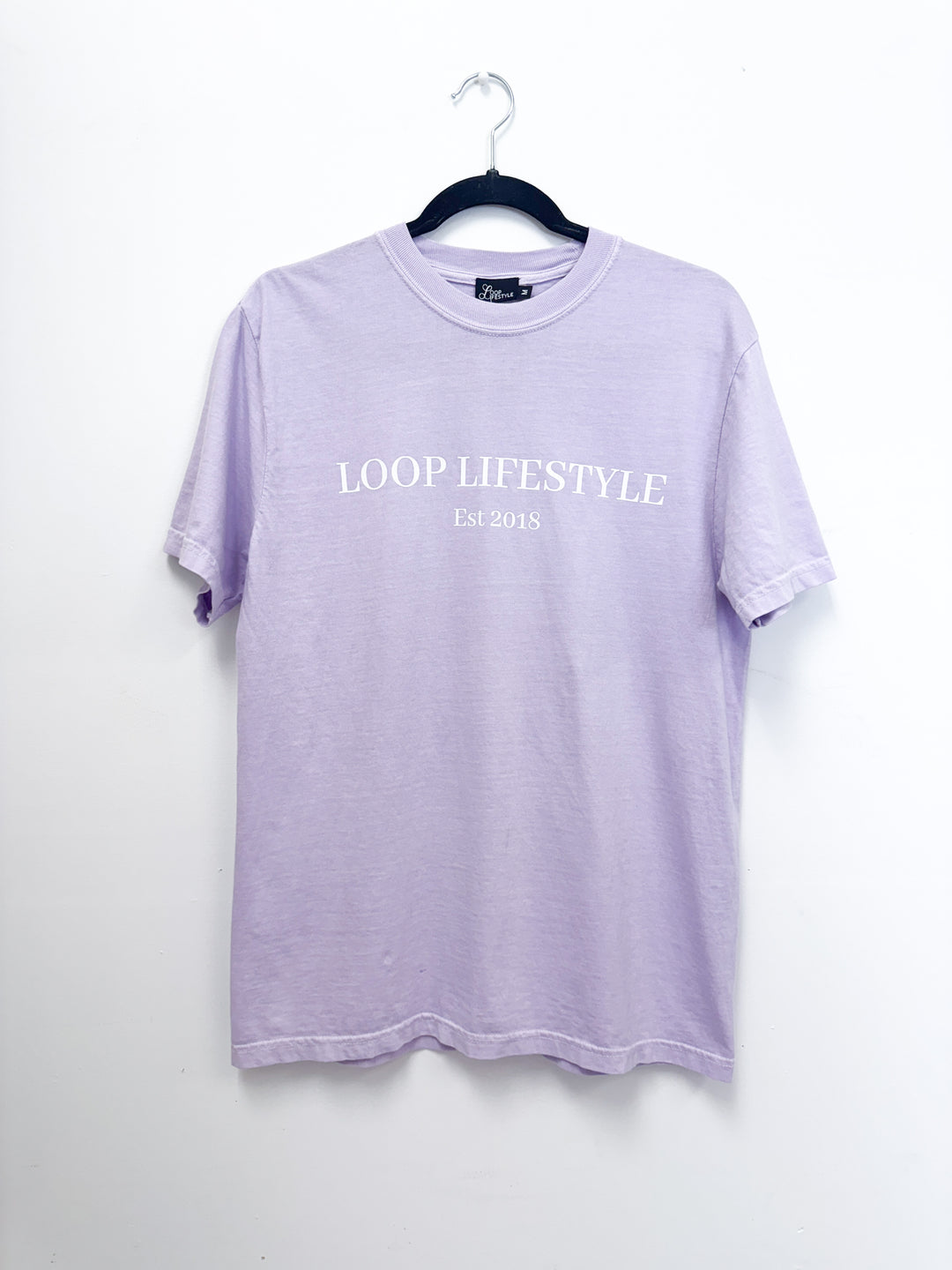 LOOP Peace Sign Tee
