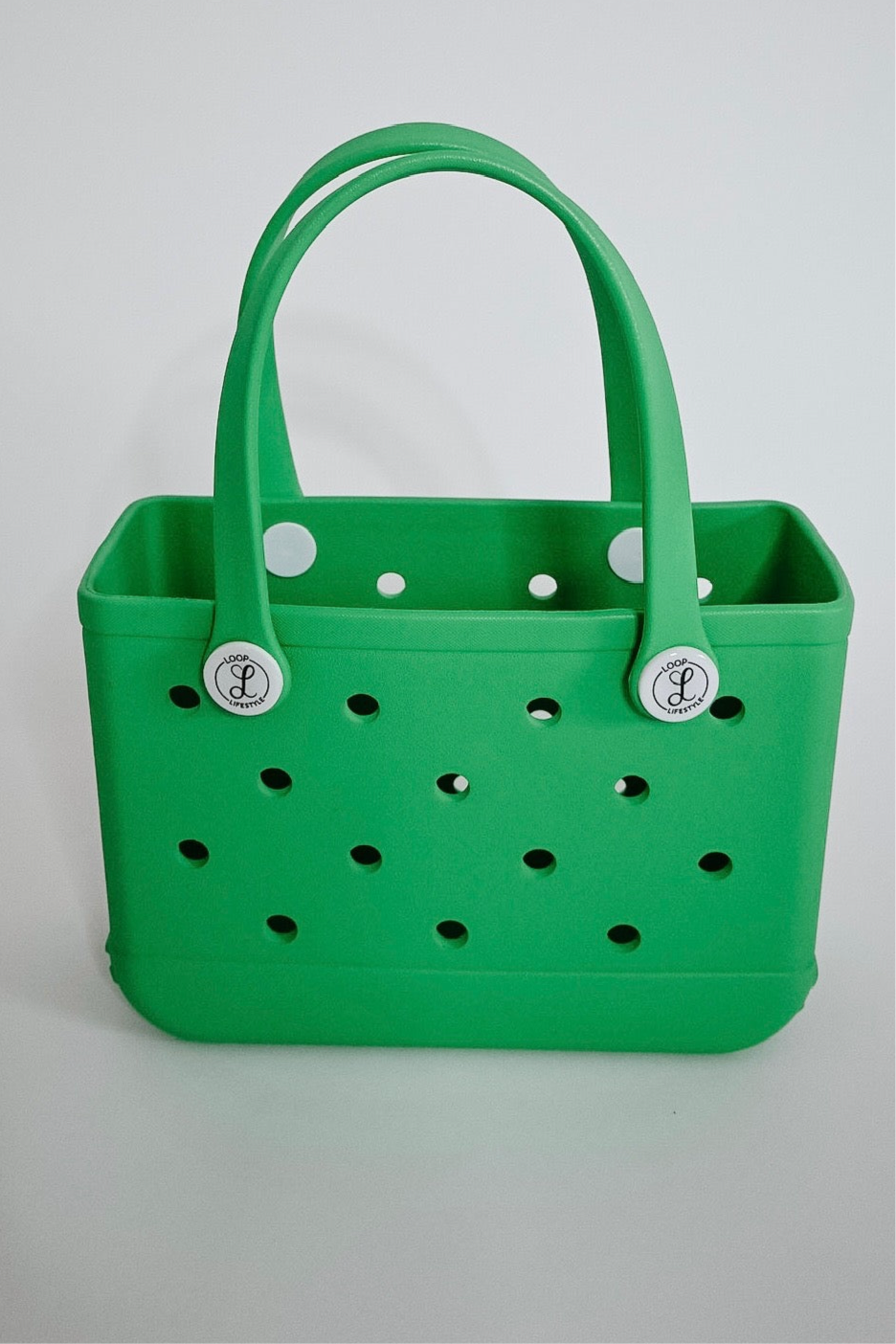 The Mini Everything Tote