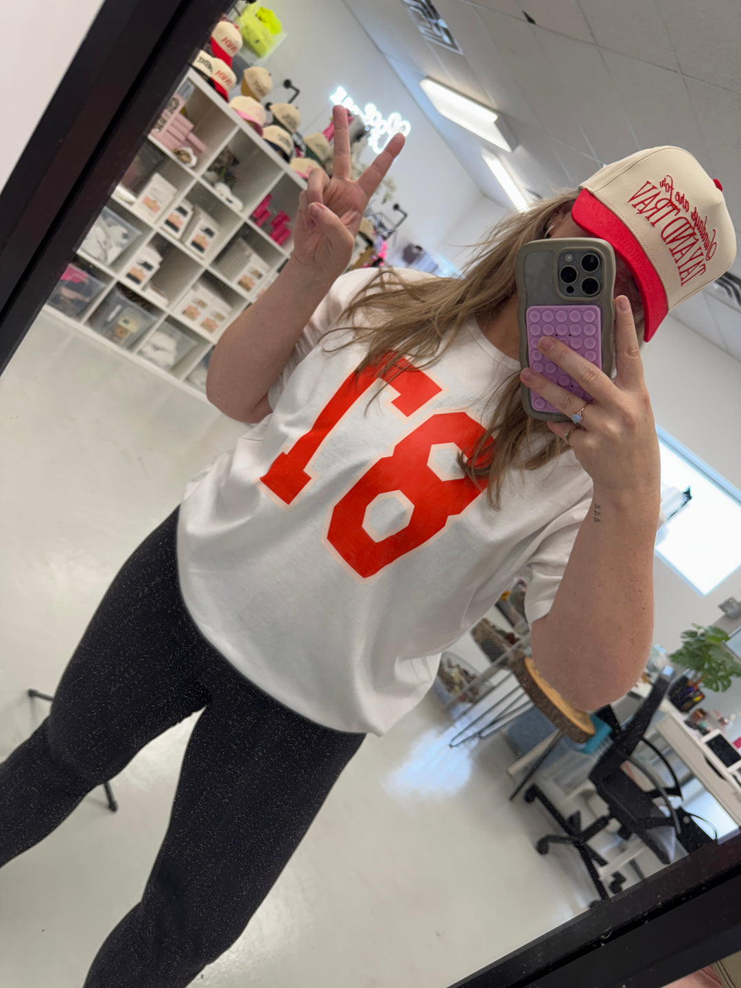 T&T Tee