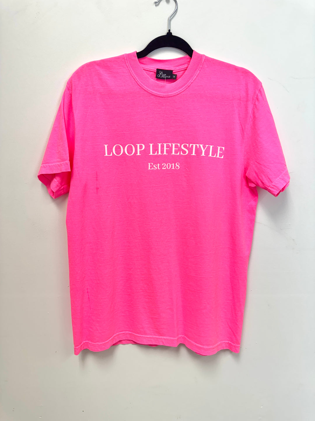 LOOP Peace Sign Tee