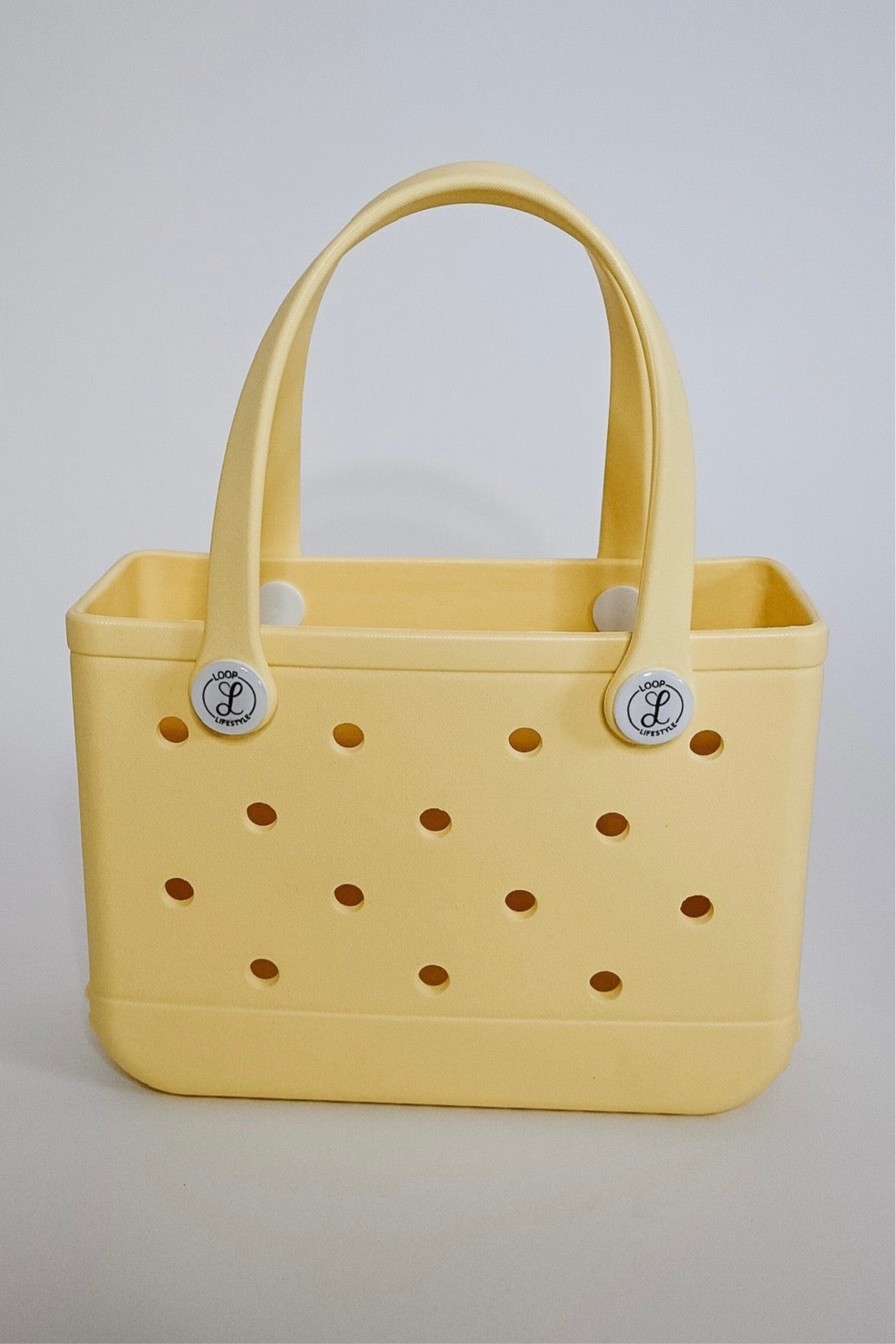 The Mini Everything Tote